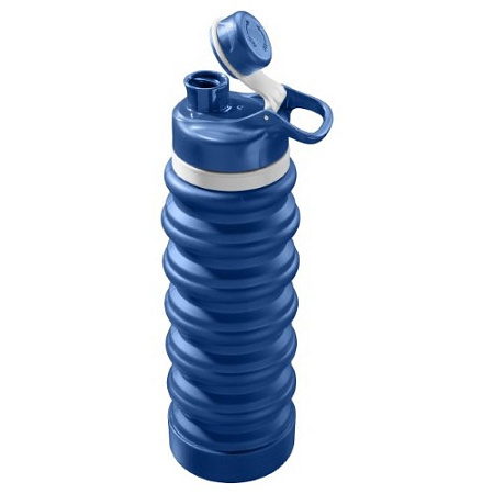 Аксессуары для сумок Cellularline Collapsible Bottle, Синий Аксессуары для сумок Cellularline Collapsible Bottle, Синий