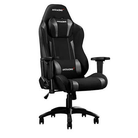 Gaming Chair AKRacing Core AK-EX-SE-CB Carbon Black, User max load up to 150kg / height 160-190cm