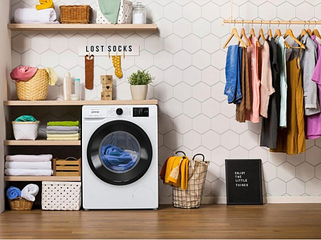 Washing machine/fr Gorenje WNEI 72 SBS/UA Washing machine/fr Gorenje WNEI 72 SBS/UA