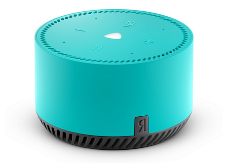 Yandex station light YNDX-00025 Green Mint_OLD