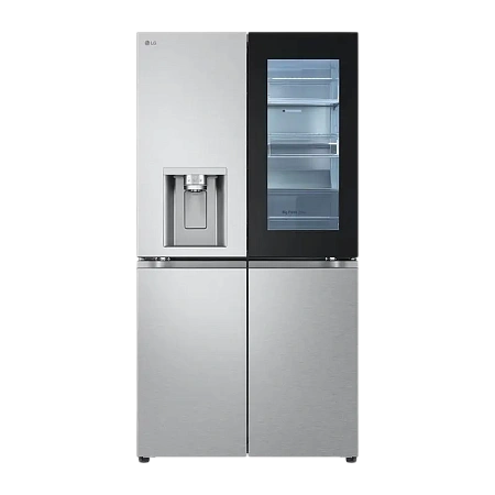 Холодильник LG GMG960MBEE, InstaView Door-in-Door™, Серебристый Холодильник LG GMG960MBEE, InstaView Door-in-Door™, Серебристый