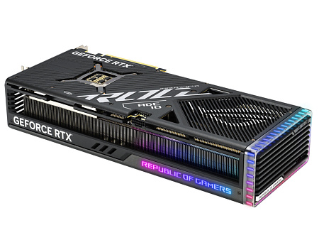 VGA ASUS RTX4090 24GB GDDR6X ROG Strix Gaming OC (ROG-STRIX-RTX4090-O24G-GAMING) VGA ASUS RTX4090 24GB GDDR6X ROG Strix Gaming OC (ROG-STRIX-RTX4090-O24G-GAMING)