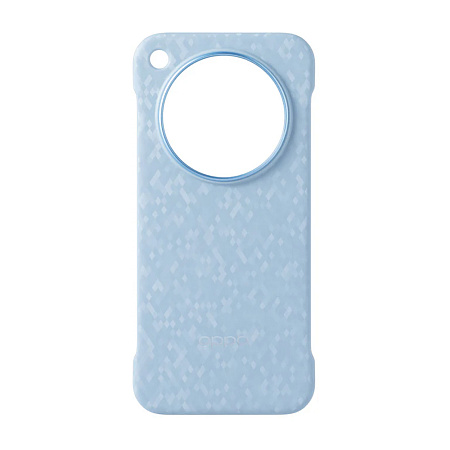 OPPO Find X8 Pro Protective Case, Light Blue