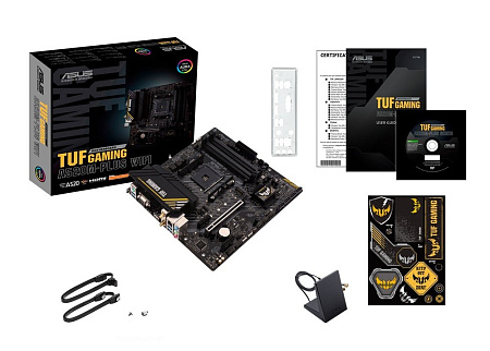 MB AM4 Asus TUF GAMING A520M-PLUS  mATX