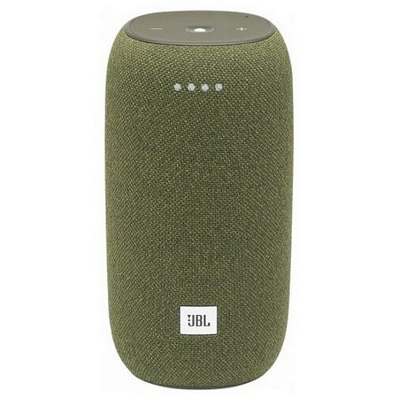 JBL Link Portable Yandex with Alisa, Green.