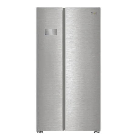 Холодильник Whirlpool WHG2 6592 X4E, Серебристый Холодильник Whirlpool WHG2 6592 X4E, Серебристый