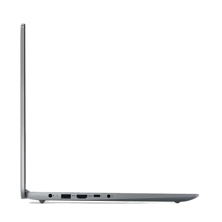 Ноутбук 15,6" Lenovo IdeaPad Slim 3 15IRU8, Arctic Grey, Intel Core i5-1335U, 8Гб/512Гб, Без ОС