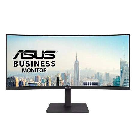 34" Монитор ASUS VA34VCPSR, VA 3440x1440 WQHD, Чёрный