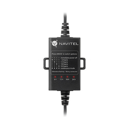 Navitel Smart Box Max, Parking Cable Hardware Kit