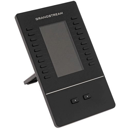 Grandstream GBX20 Extension Module, 20 Buttons, 40 Contacts, Black Grandstream GBX20 Extension Module, 20 Buttons, 40 Contacts, Black