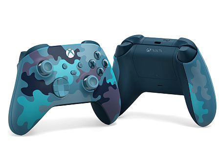Controller wireless Xbox Series, Mineral Camo