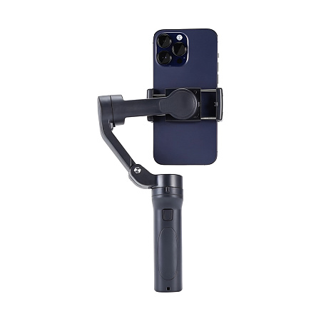 3-Axis Smartphone Gimbal Stabilizer Model F5 Plus, Dark Grey 3-Axis Smartphone Gimbal Stabilizer Model F5 Plus, Dark Grey