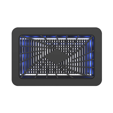 NOVEEN Insect killer lamp IKN590 LED, area up to 150 m2