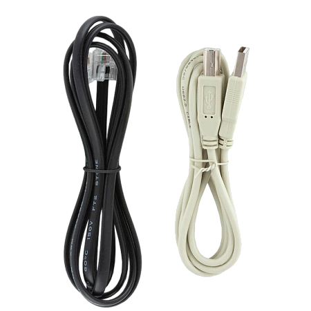 UPS PowerCom RPT-1000AP 1000VA/600W Line Interactive, AVR, LED, RJ45/RJ11, USB, 3xSchuko Sockets