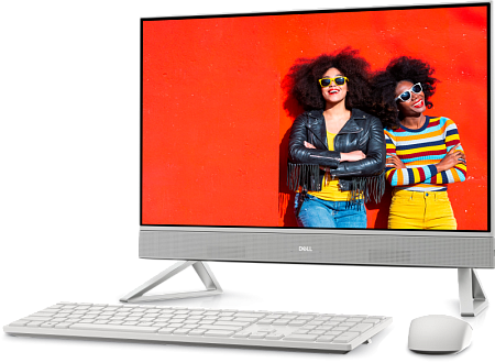 Dell AIO Inspiron 5410 (23.8" FHD WVA non-Touch Core i3-1215U up to 4.4GHz, 8GB, 256GB, W11H)