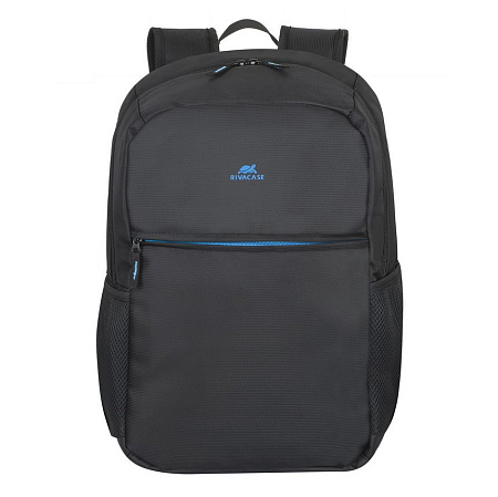 Рюкзак для ноутбука RivaCase Regent, 17.3", Polyester, Чёрный