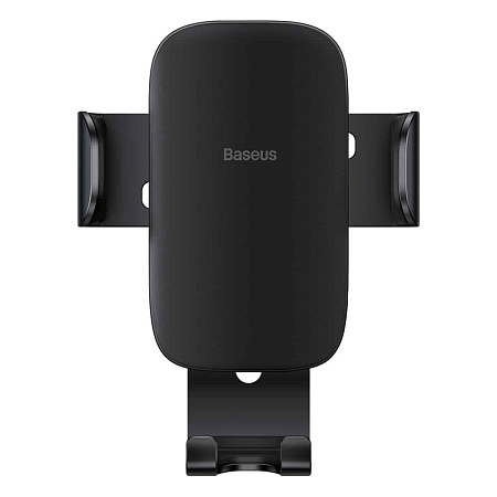 Baseus Car Holder Metal AgeⅡ Gravity (Air Outlet Version), Black