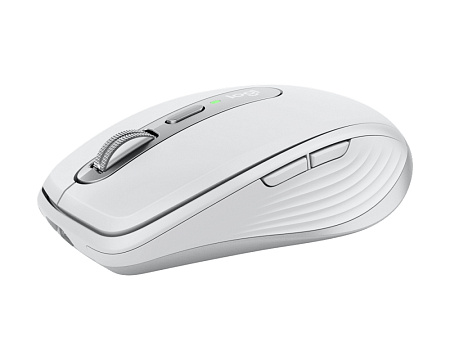 Wireless Mouse Logitech MX Anywhere 3 for Mac, 200-4000 dpi, 6 buttons, Ambidextrous, 99g, 500mAh, B