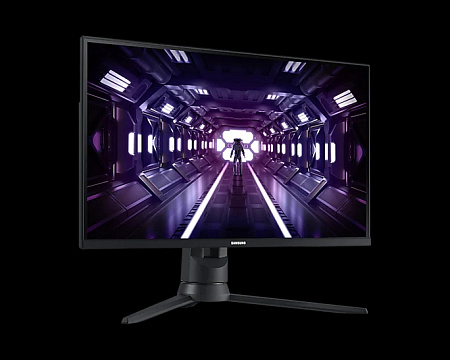 23.8" SAMSUNG Odyssey G3 LF24G35TFW,Black,VA,1920x1080,144Hz,FreeSync,1msMPRT,250cd,DSub+DP+HDMI,Pvt
