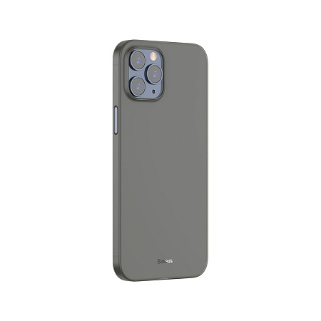 Baseus Case TPU Wing iPhone 12 Pro Max 2020, Black