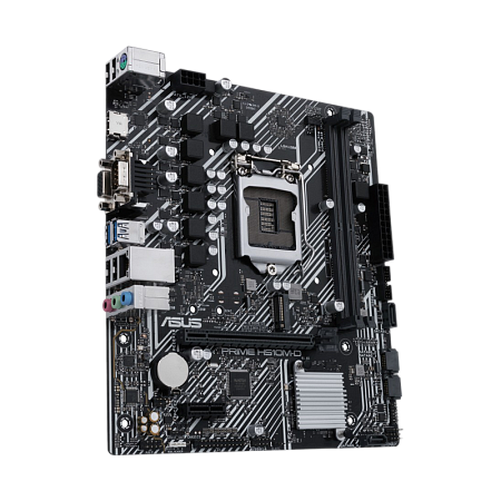 MB S1200 Asus PRIME H510M-D  mATX