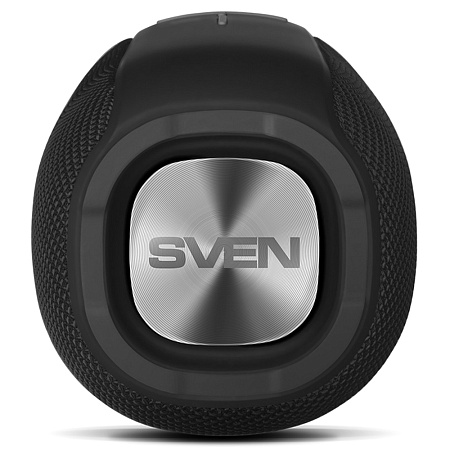 Speakers SVEN "PS-290" 20w, Black, Waterproof (IPx6), TWS, Bluetooth, FM, USB, microSD, 3000mA*h Speakers SVEN "PS-290" 20w, Black, Waterproof (IPx6), TWS, Bluetooth, FM, USB, microSD, 3000mA*h
