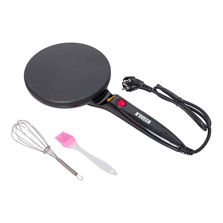 NOVEEN Electric Crepe Maker ECM490 NOVEEN Electric Crepe Maker ECM490