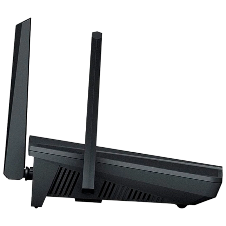 Wi-Fi 6 Tri-Band Synology Router "RT6600ax", 6600Mbps, 1GB DDR3, MIMO, Gbit Ports, USB3.0