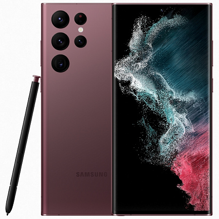 S908 S22Ultra 8/128Gb Burgundy S908 S22Ultra 8/128Gb Burgundy