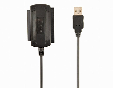 Adapter Gembird "AUSI01", USB to IDE 2.5"\3.5" and SATA adaptor