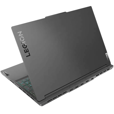 Игровой ноутбук 16" Lenovo Legion Slim 7 16IRH8, Storm Grey, Intel Core i9-13900H, 32Гб/1024Гб, Без ОС