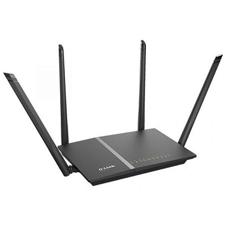 Wi-Fi AC Dual Band D-Link Router, "DIR-815/AC/A1A", 1200Mbps, MIMO, USB2.0