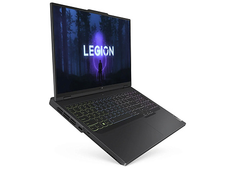 Игровой ноутбук 16" Lenovo Legion Pro 5 16IRX8, Onyx Grey, Intel Core i7-13700HX, 32Гб/1024Гб, Без ОС