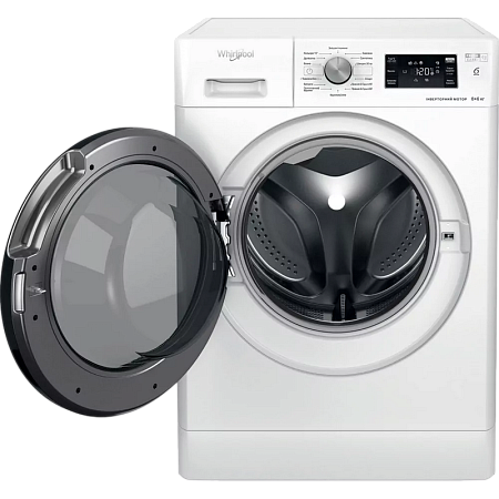 Washing machine/fr Whirlpool FFWDB 864349 BV EE