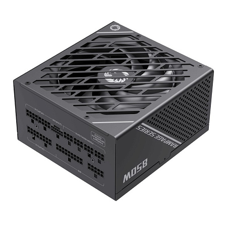 Power Supply ATX 850W GAMEMAX GX-850 PRO, 80+ Gold, 135mm, Active PFC, SR+LLC+DC/DC, ATX 3.1, PCIe5.