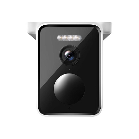 Xiaomi Solar Outdoor Camera BW400 Pro Set 10000mAh 2.5K (4MP), White