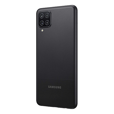 Смартфон Samsung Galaxy M12, 4Гб/64Гб, Чёрный Смартфон Samsung Galaxy M12, 4Гб/64Гб, Чёрный