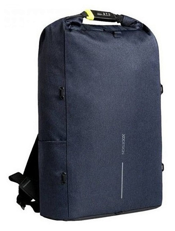 Backpack Bobby Urban Lite, anti-theft, P705.505 for Laptop 15.6" & City Bags, Navy Blue