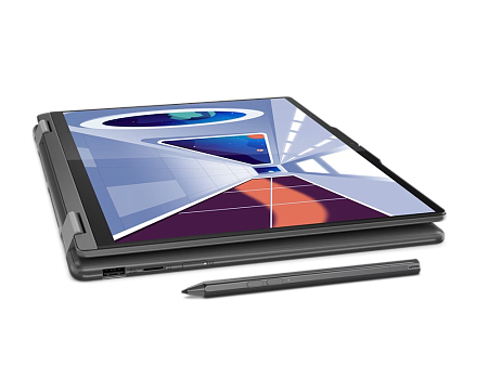 Ноутбук 14" Lenovo Yoga 7 14IRL8, Storm Grey, Intel Core i7-1360P, 16Гб/1024Гб, Windows 11 Home