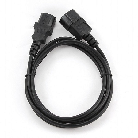 Cable, Power Extension UPS-PC 1.8m. PC-189, Cablexpert, 6A Cable, Power Extension UPS-PC 1.8m. PC-189, Cablexpert, 6A