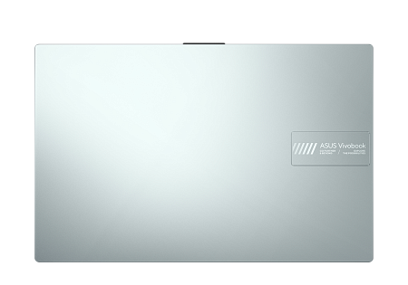 Ноутбук 15,6" ASUS Vivobook Go 15 E1504FA, Green Grey, AMD Ryzen 5 7520U, 8Гб/512Гб, Без ОС