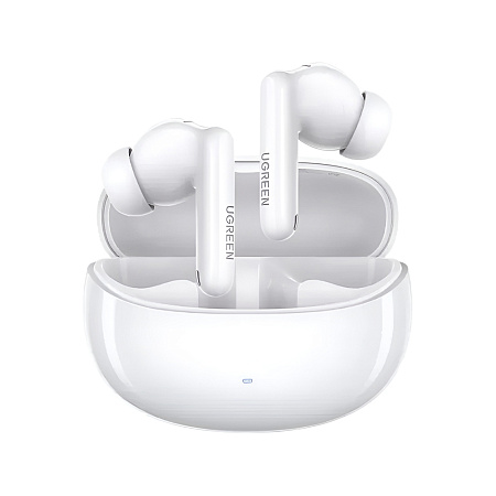 UGREEN TWS HiTune T3 Pro ANC | WS206, White UGREEN TWS HiTune T3 Pro ANC | WS206, White