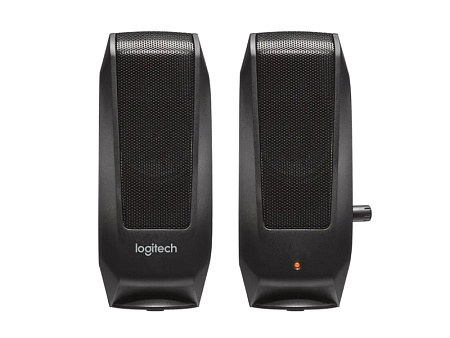 Speakers Logitech S120 Black, OEM