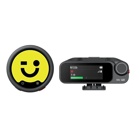 Insta360 Mic Pro (1 TX + 1 RX)