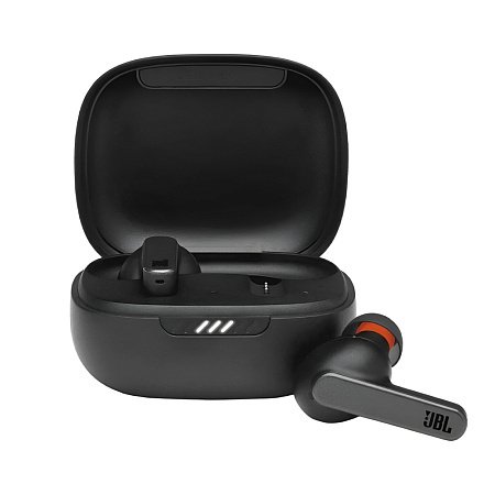 JBL Earphones TWS Live Pro+ ANC, Black JBL Earphones TWS Live Pro+ ANC, Black