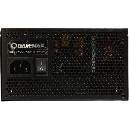 Power Supply ATX 750W GAMEMAX GX-750, 80+ Gold, 120mm, Active PFC, LLC+DC/DC, Temperature control fa Power Supply ATX 750W GAMEMAX GX-750, 80+ Gold, 120mm, Active PFC, LLC+DC/DC, Temperature control fa