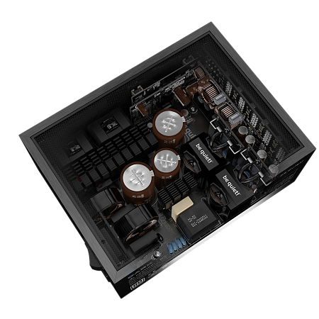 Power Supply ATX 1300W be quiet! DARK POWER PRO 13, 80+ Titanium, 135mm, Active PFC, Full Bridge SR 