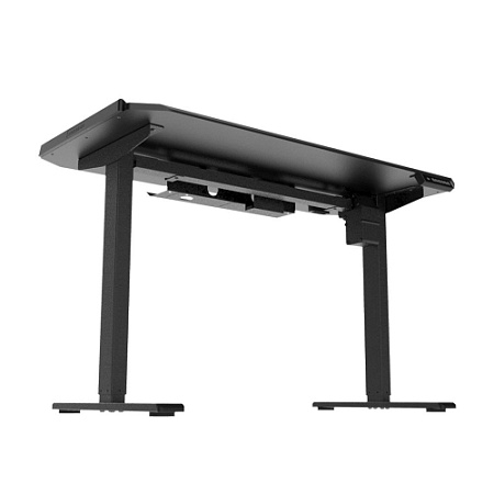 Gaming Desk Cougar E-DEIMUS Width 1224mm, Depth 605mm,Heigh 720-1150mm, Electrical motors, Dual-side Gaming Desk Cougar E-DEIMUS Width 1224mm, Depth 605mm,Heigh 720-1150mm, Electrical motors, Dual-side