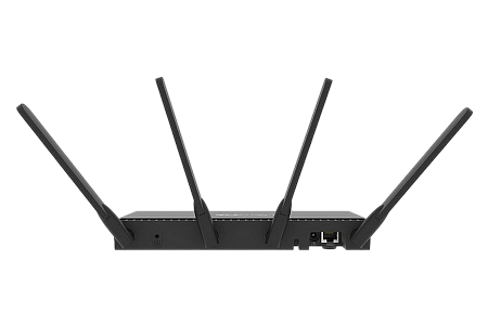Mikrotik RB4011iGS+5HacQ2HnD-IN