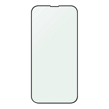 Uniq Glass Screen Protector Optix Vivid Clear for iPhone 16E/iPhone16E/iPhone 14, Black Uniq Glass Screen Protector Optix Vivid Clear for iPhone 16E/iPhone16E/iPhone 14, Black